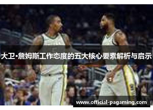 大卫·詹姆斯工作态度的五大核心要素解析与启示 大卫·詹姆斯工作态度的五大核心要素解析与启示